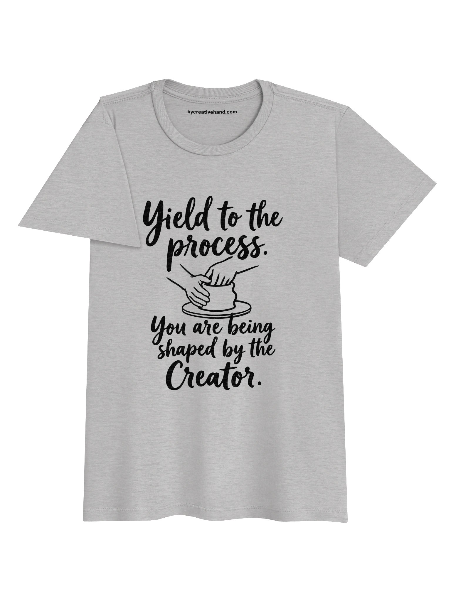 Yield to the Process T-Shirt product image (19)