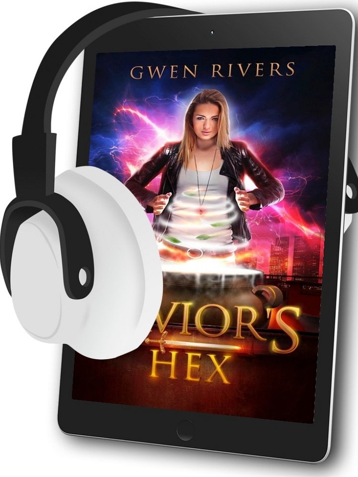 Savior's Hex Audiobook product image (1)