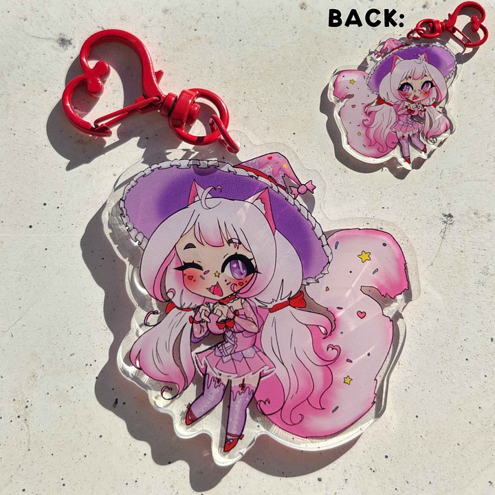 Sugie Keychain [PREORDER] product image (1)
