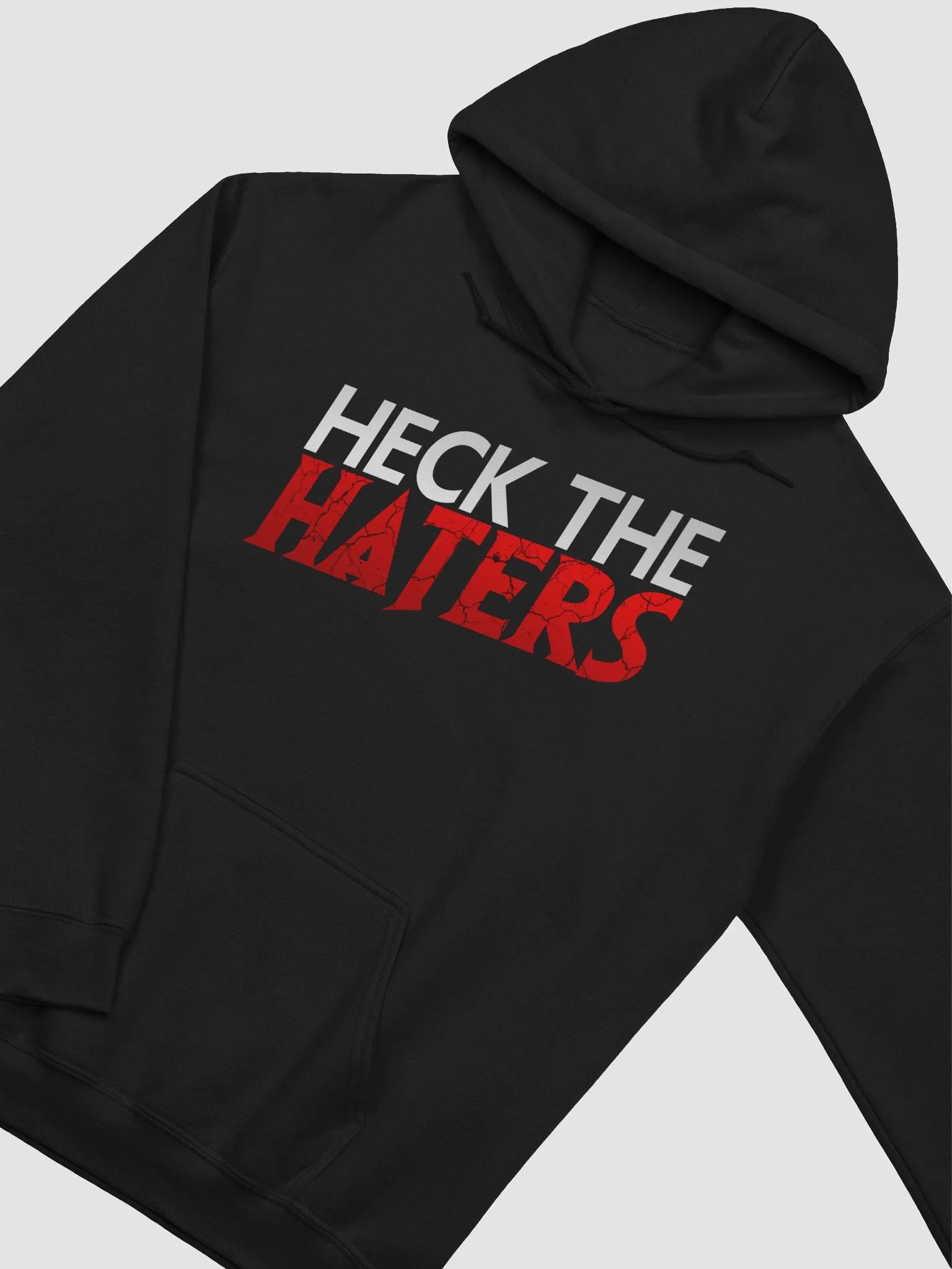 Heck The Haters Hoodie product image (17)