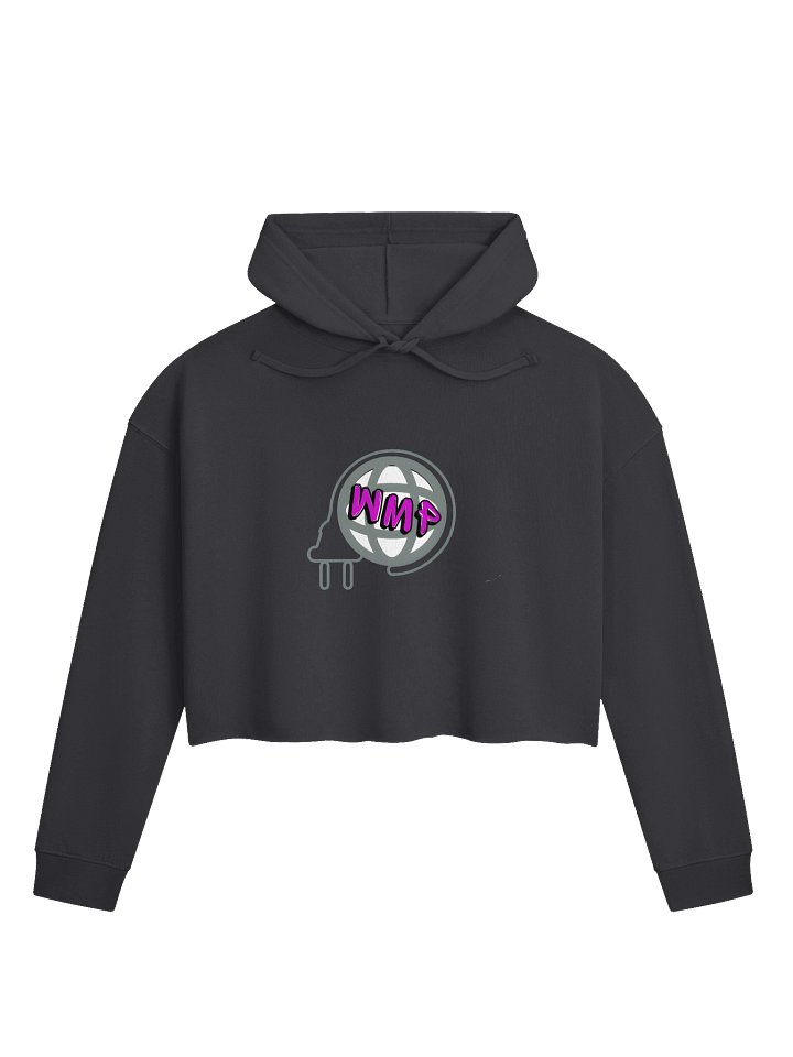 Obligatory Cropped Logo Rave Hoodie product image (1)