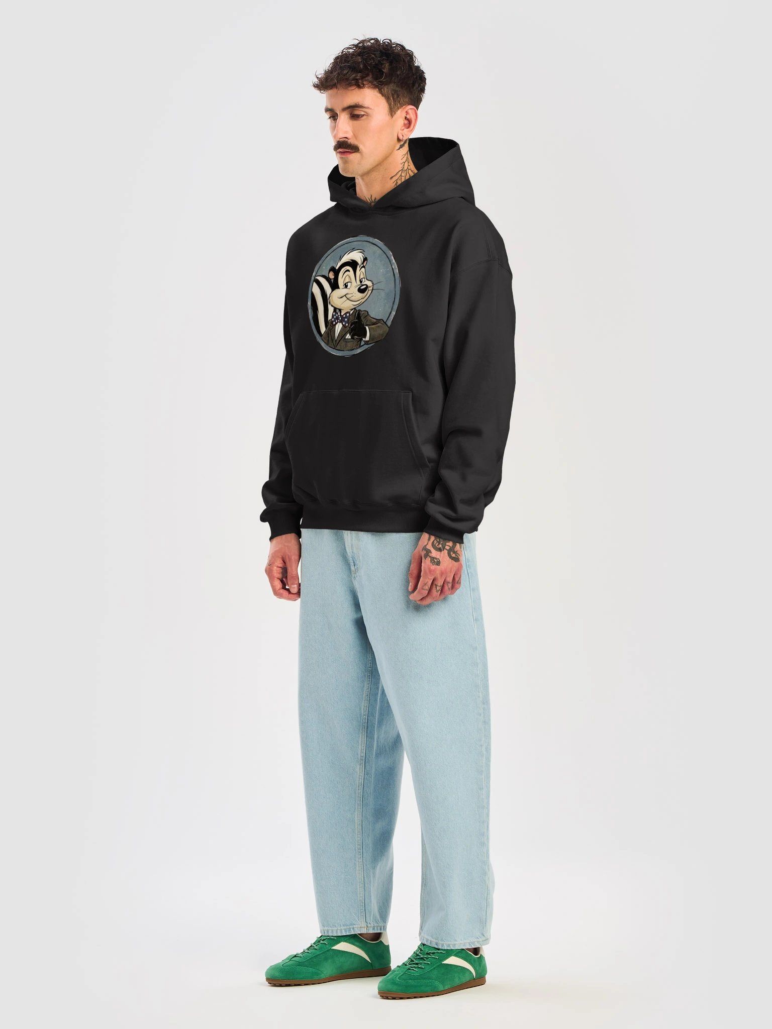 SAKO PREMIUM HOODIE product image (7)
