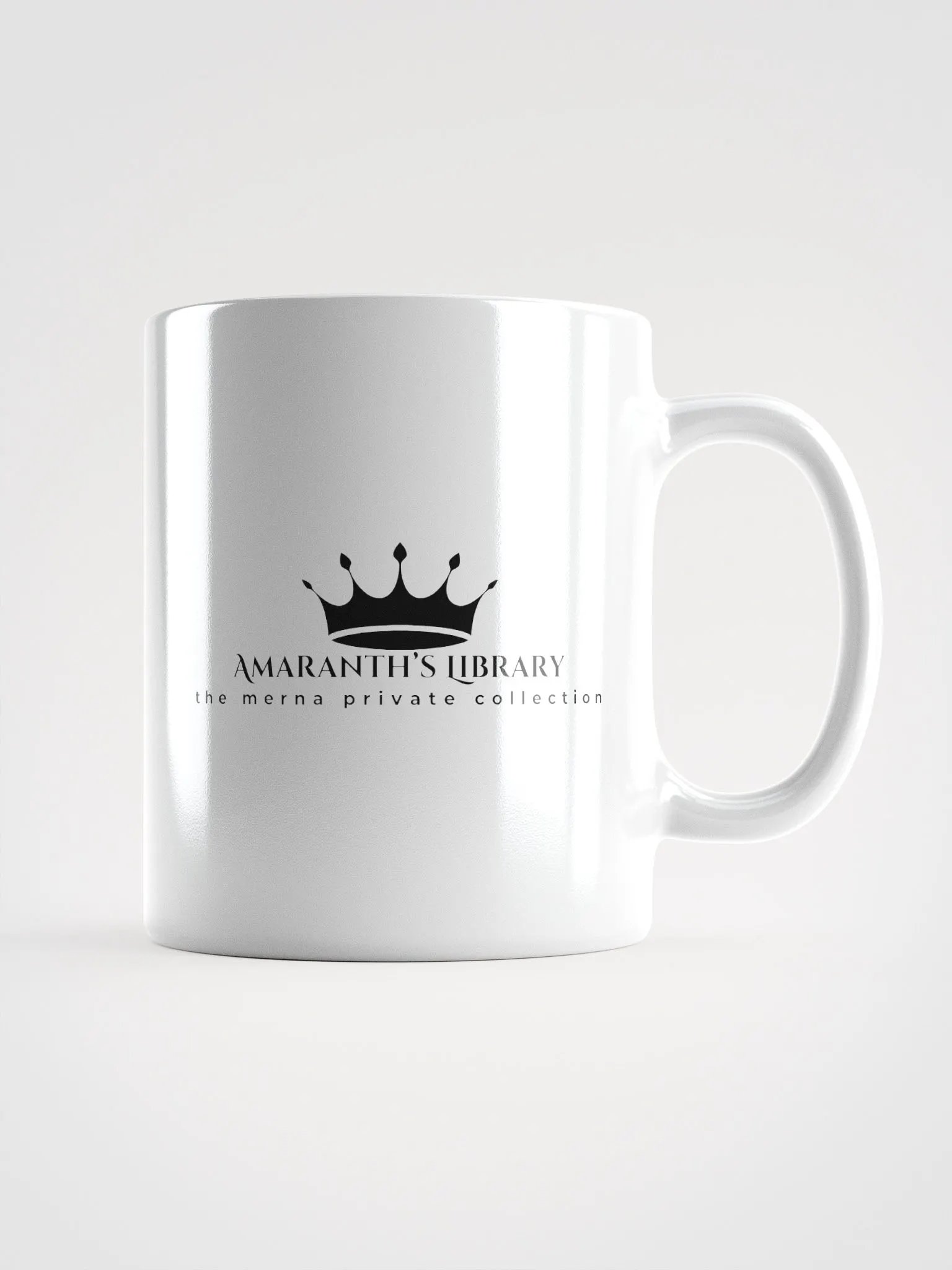 Amaranth's Library Mug 1 product image (1)