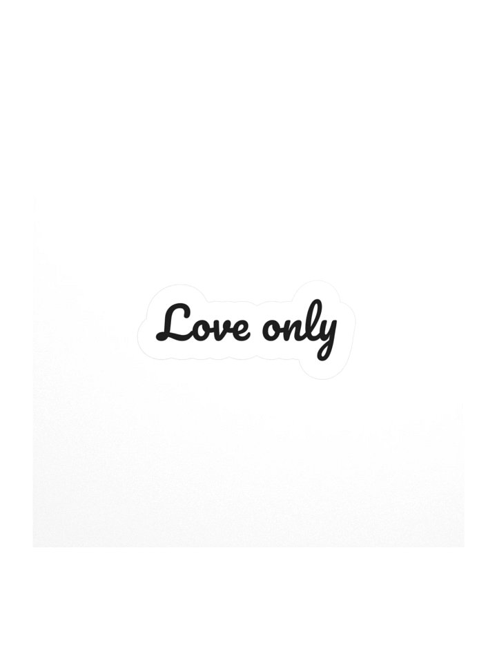 Love only product image (1)
