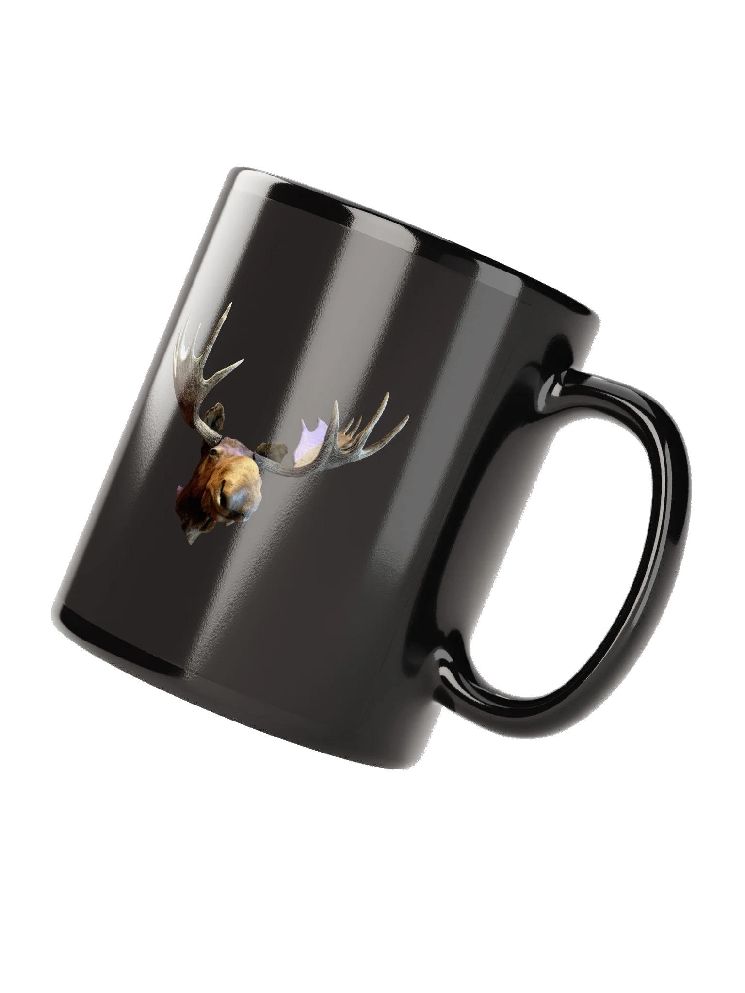 Bruce the Moose Mug product image (5)