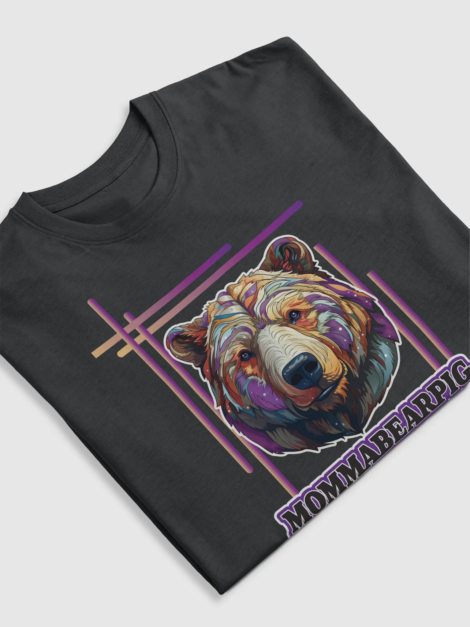 mommabearpig Tee product image (5)