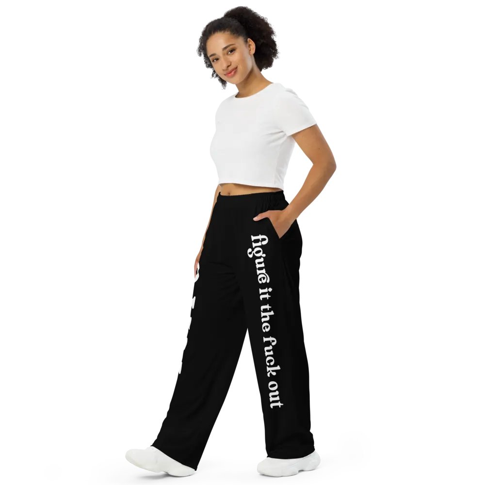 FITFO Unisex Wide-Leg Pants product image (4)