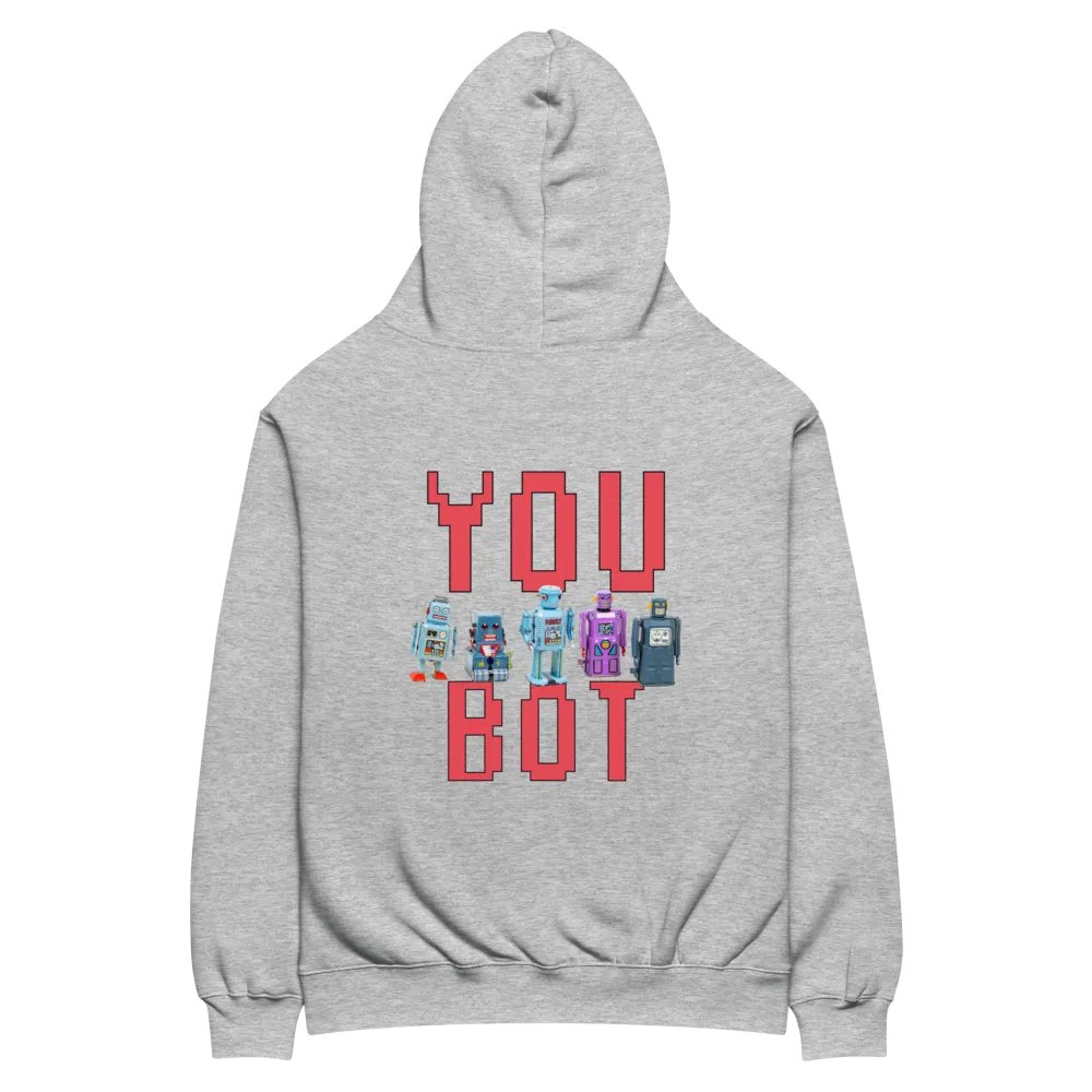 Bot Hoodie product image (16)