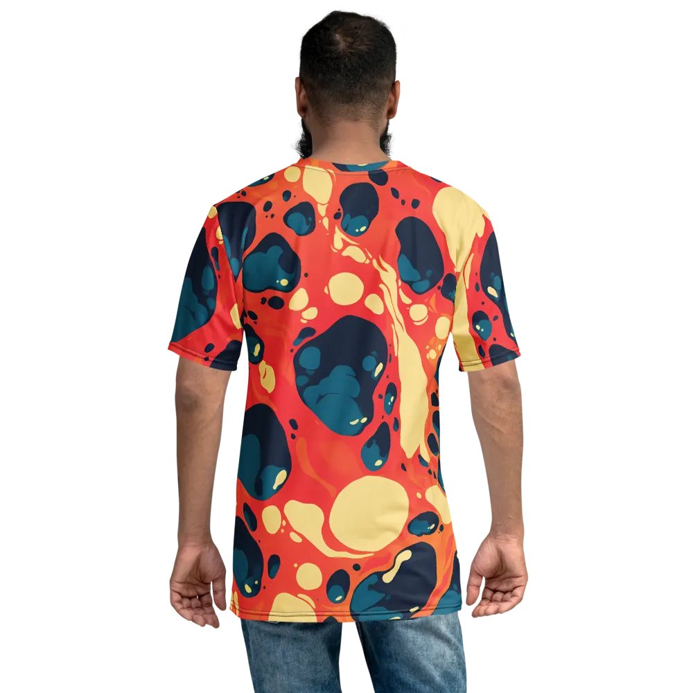 Splatterburst Men's T-Shirt product image (7)