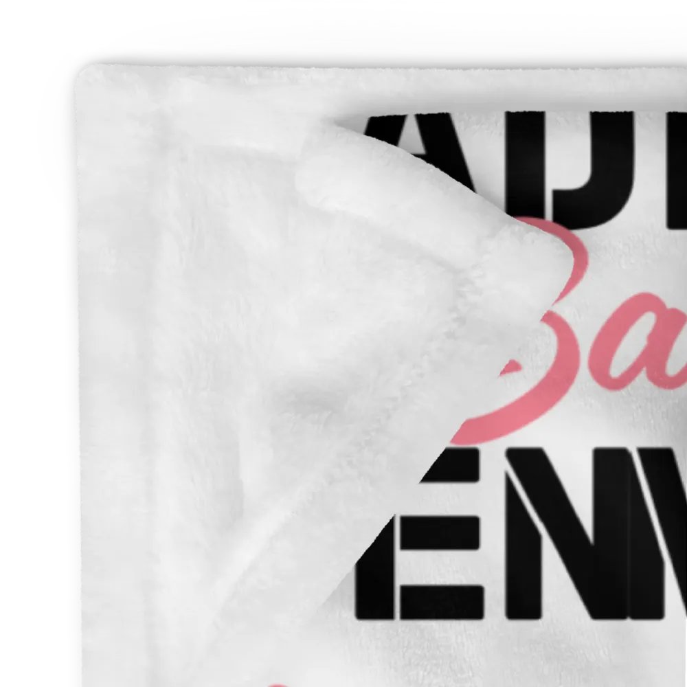 Madden Bae Throw Blanket product image (24)