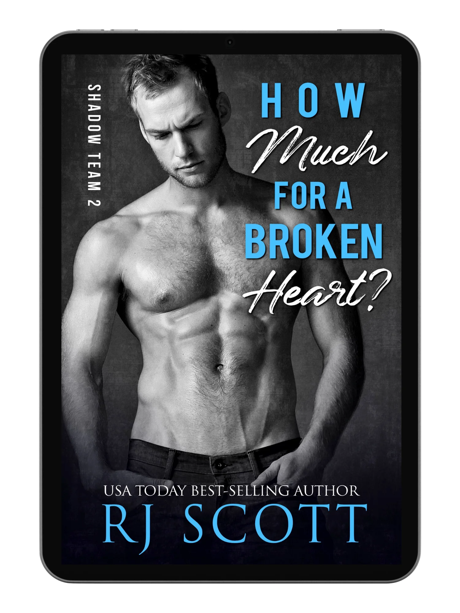 How Much For A Broken Heart? product image (1)