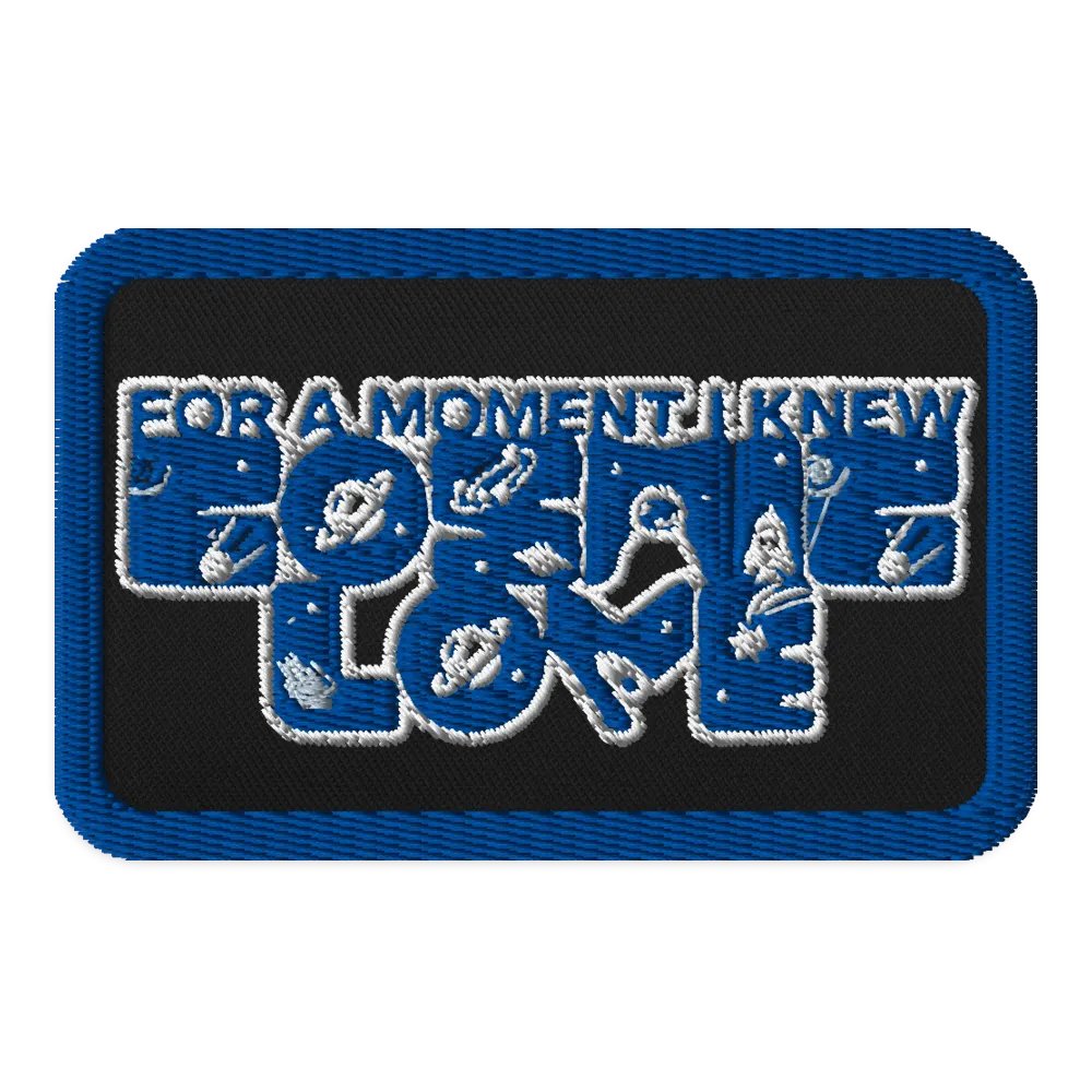 Cosmic Love - Patch product image (1)