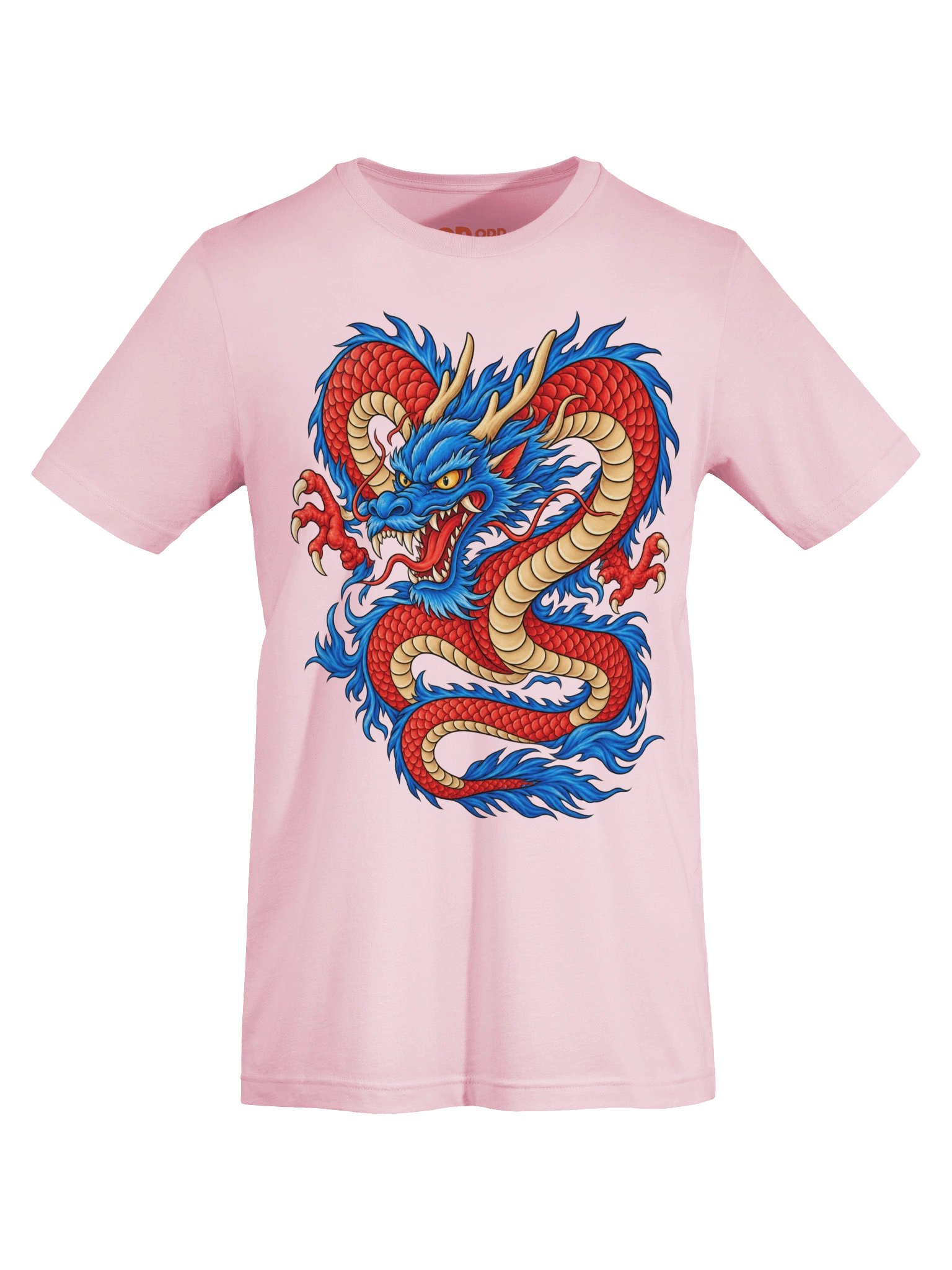 SOVEREIGN - Dragon Art Graphic T-Shirt product image (6)