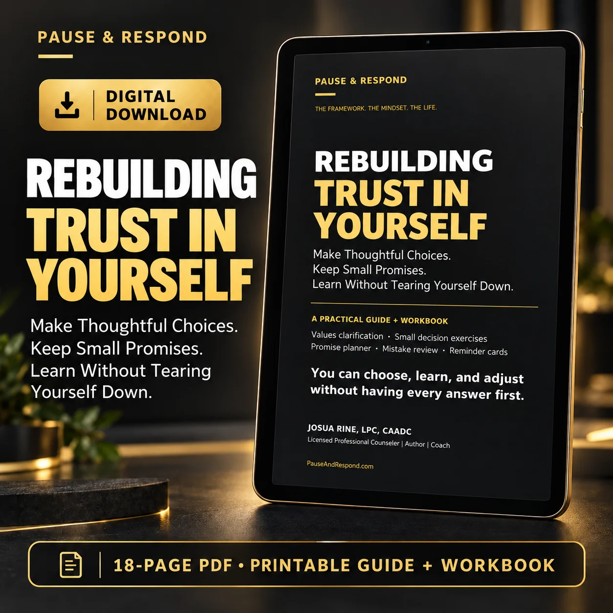 Rebuilding Trust in Yourself product image (1)