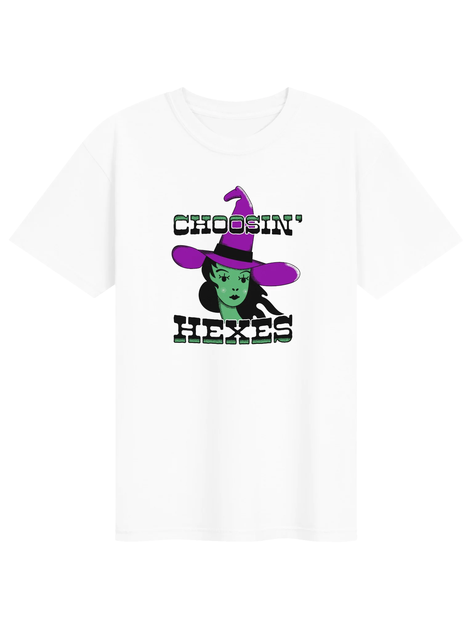 Choosin' Hexes Tee product image (3)