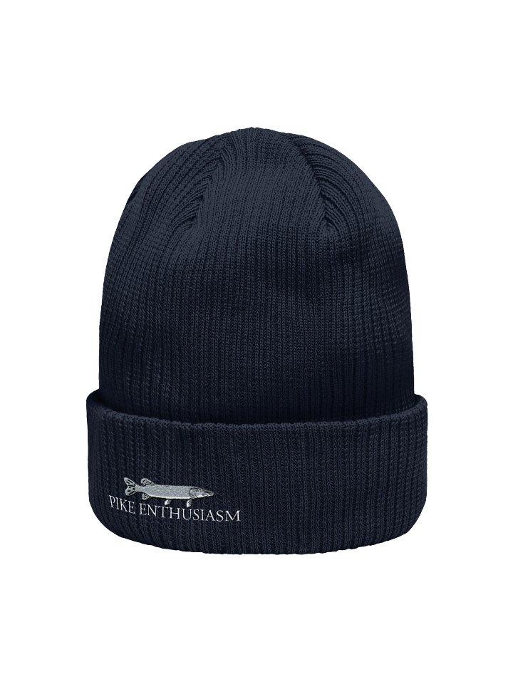 Pike Enthusiasm beanie product image (2)