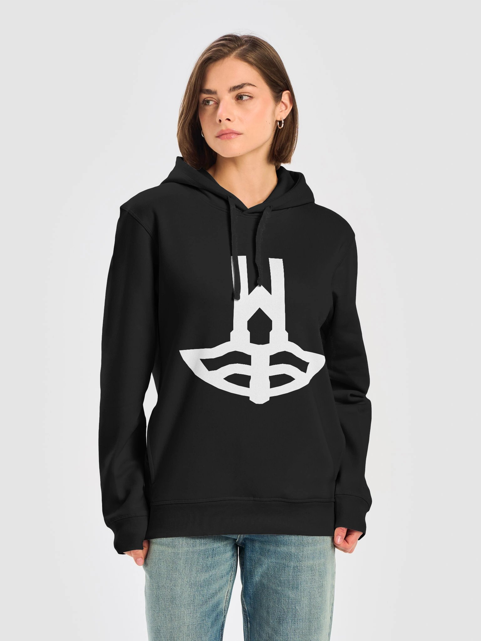 Bulwark Tower Hoodie product image (10)