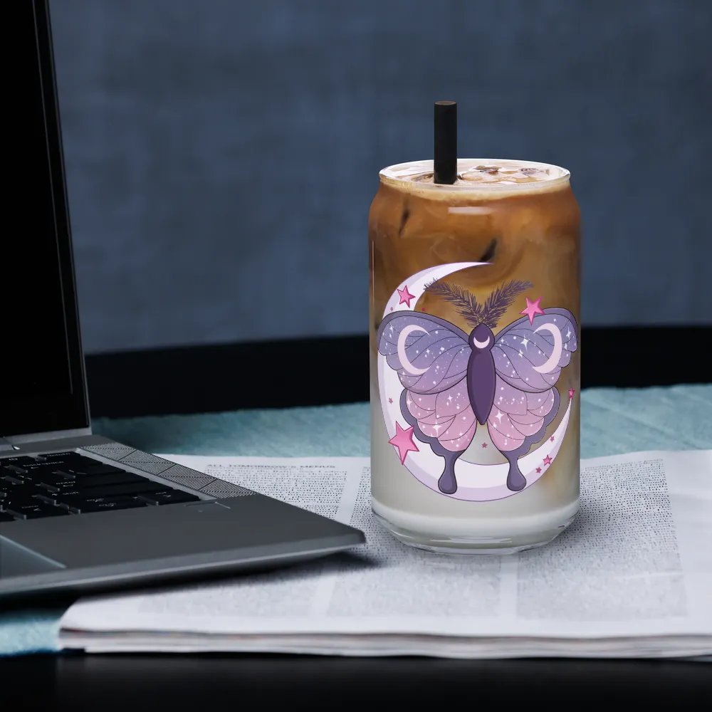 Kasskomics Lunar Moth Glass product image (33)