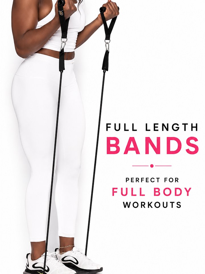 GRIP BANDS (Set Of 5) product image (2)