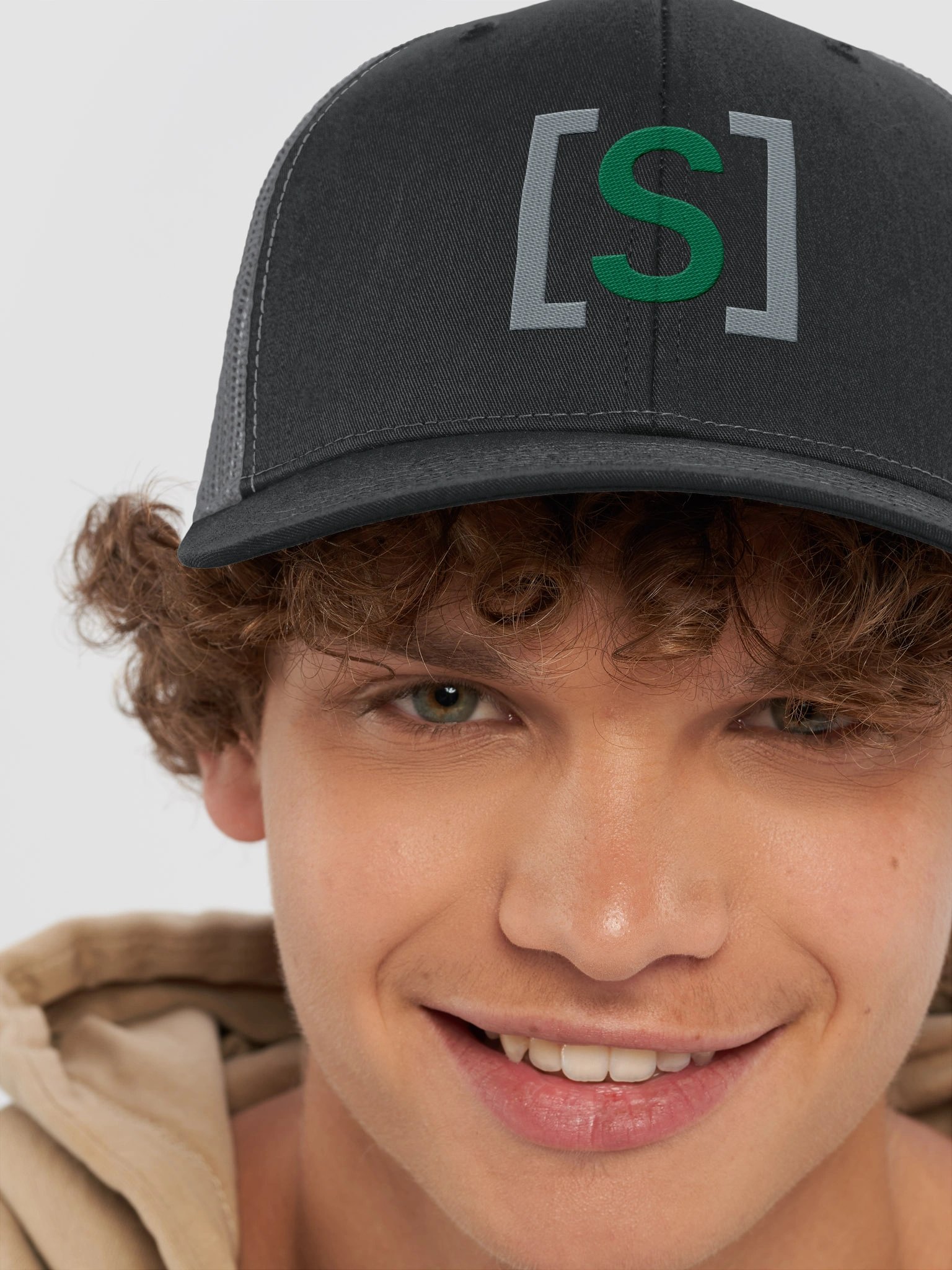 STATIC OPS Core Snapback Trucker Hat product image (8)