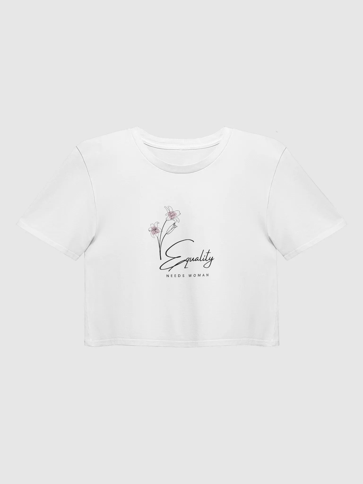 Women's Premium Crop Top PTFB0140 product image (5)