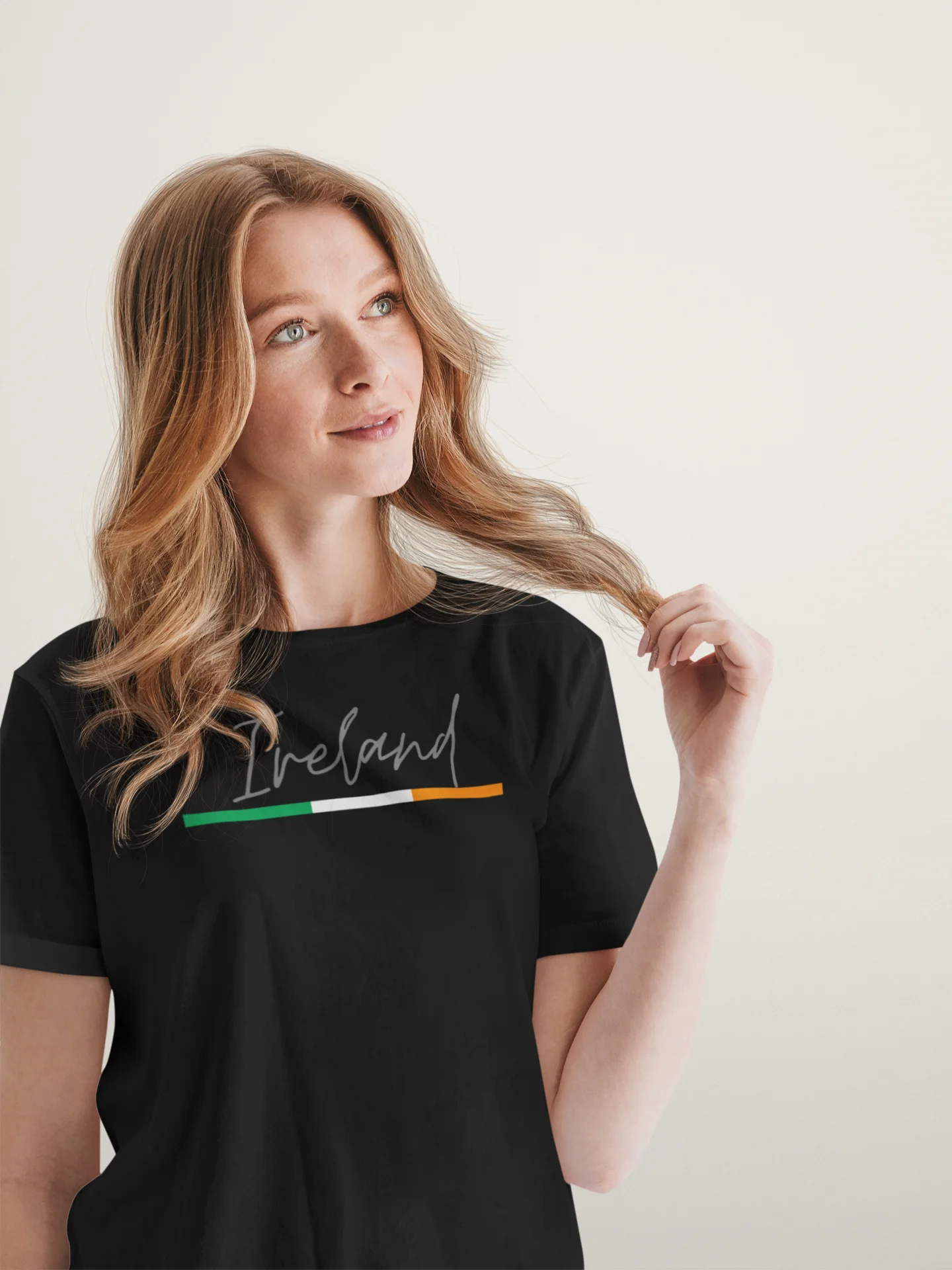 Ireland Script - Soft Tee product image (2)