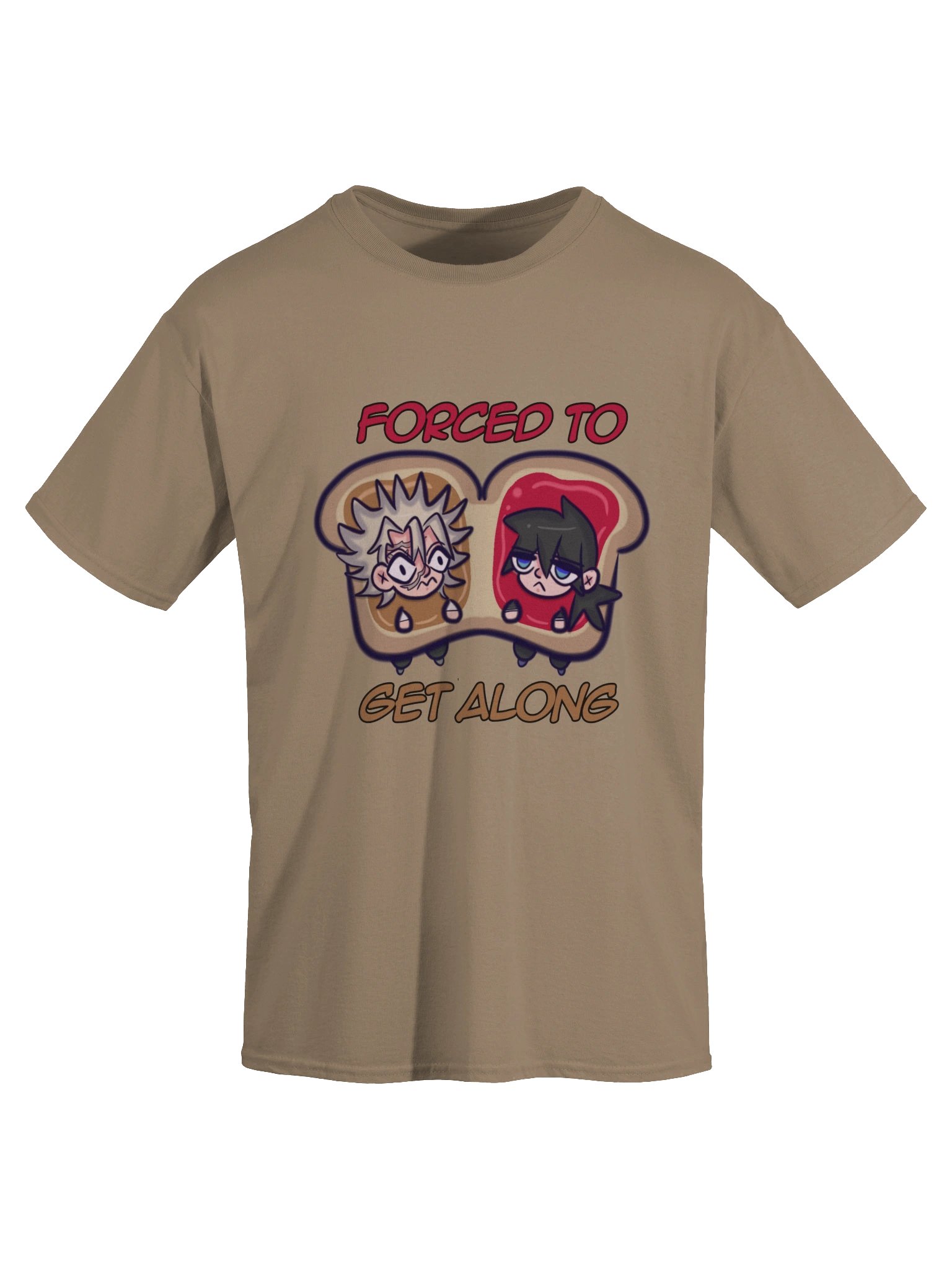 Opposites Attract PB&J T-Shirt product image (8)