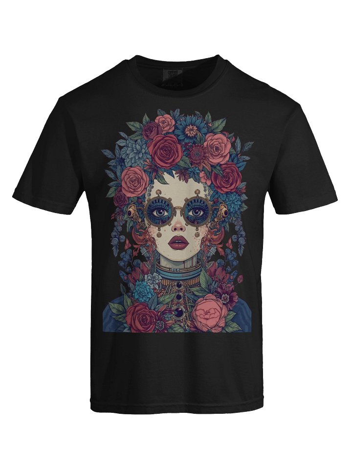 Mysterious Doll Heavyweight Tee product image (2)