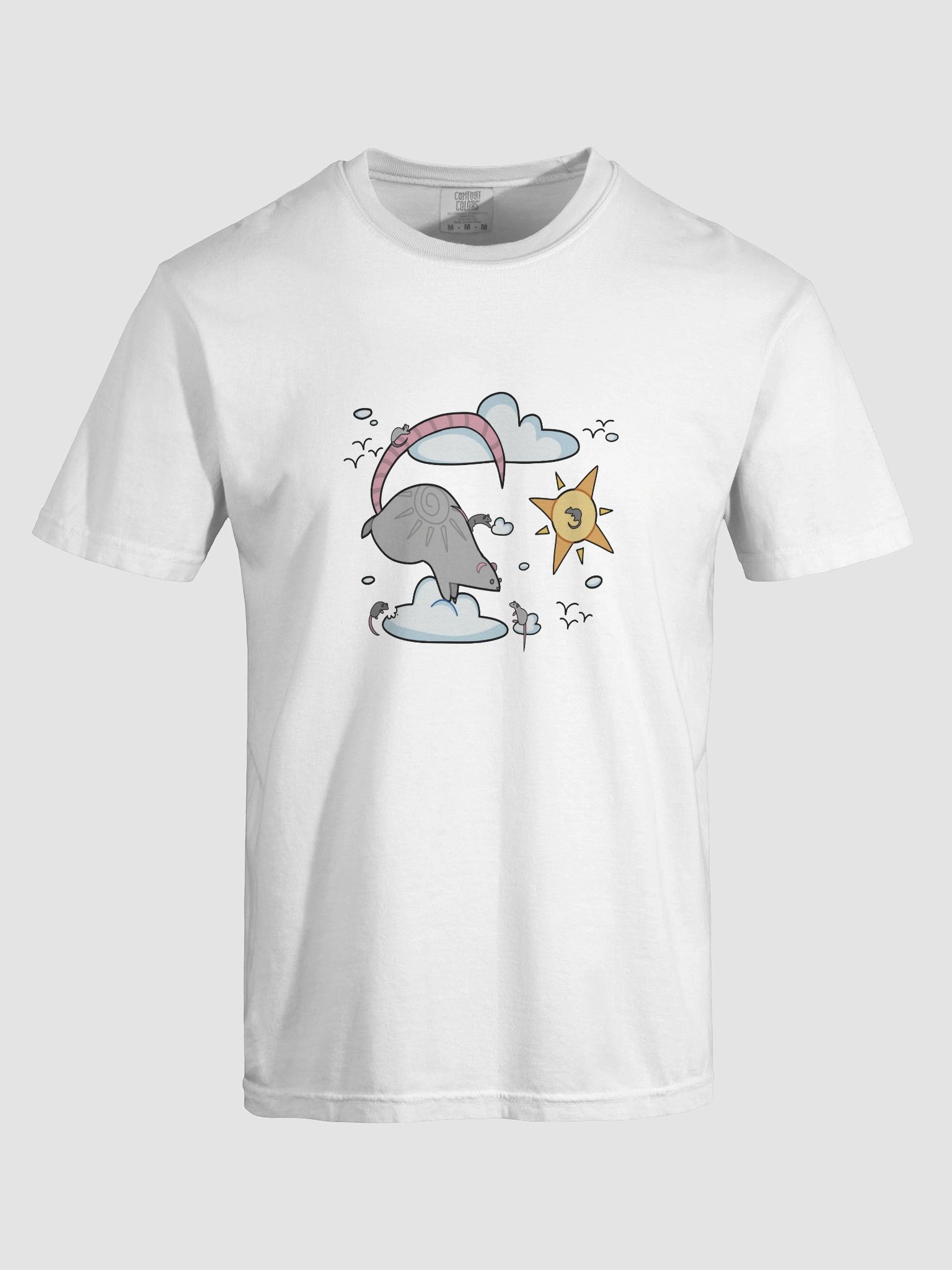 Solar Rat Tee product image (35)