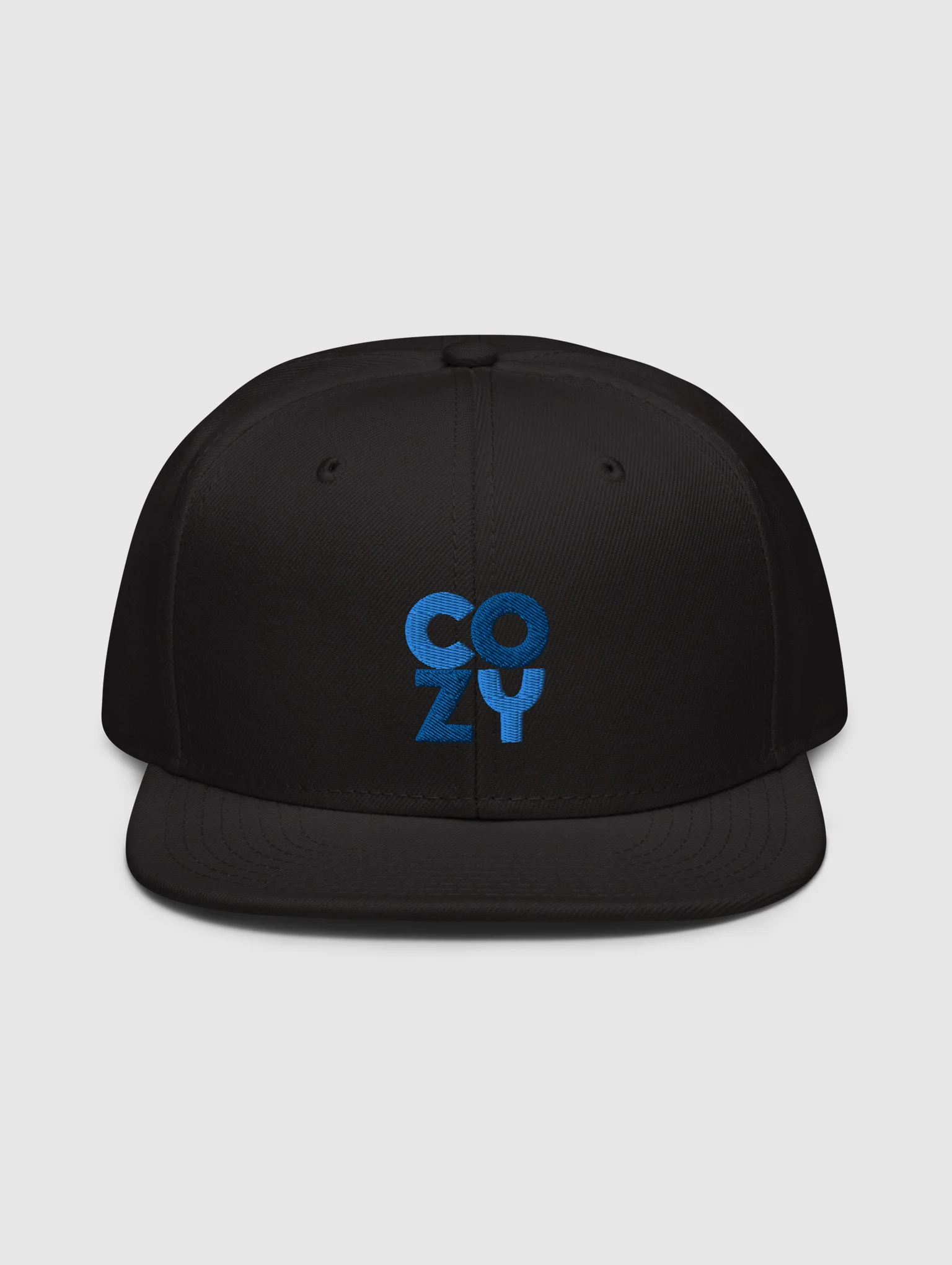[Cozy] Snapback Hat product image (1)