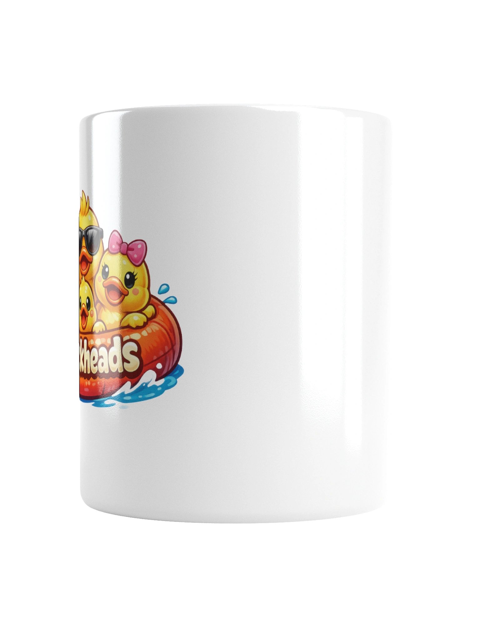 Quackheads Paradise Mug product image (17)