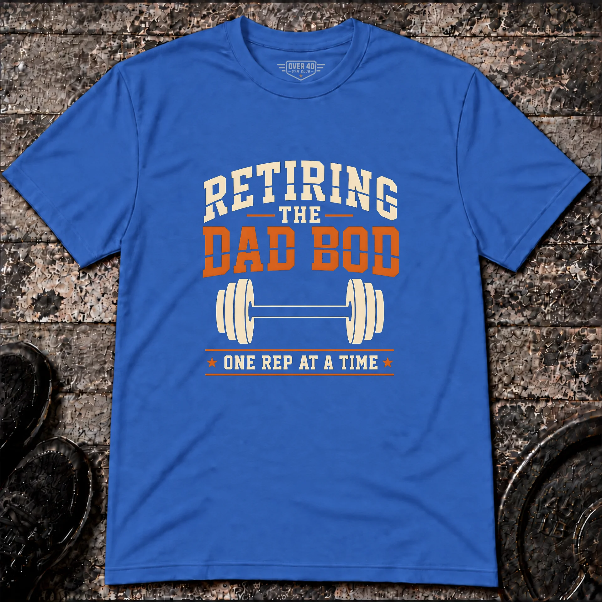 Dad Bod T-Shirt product image (1)