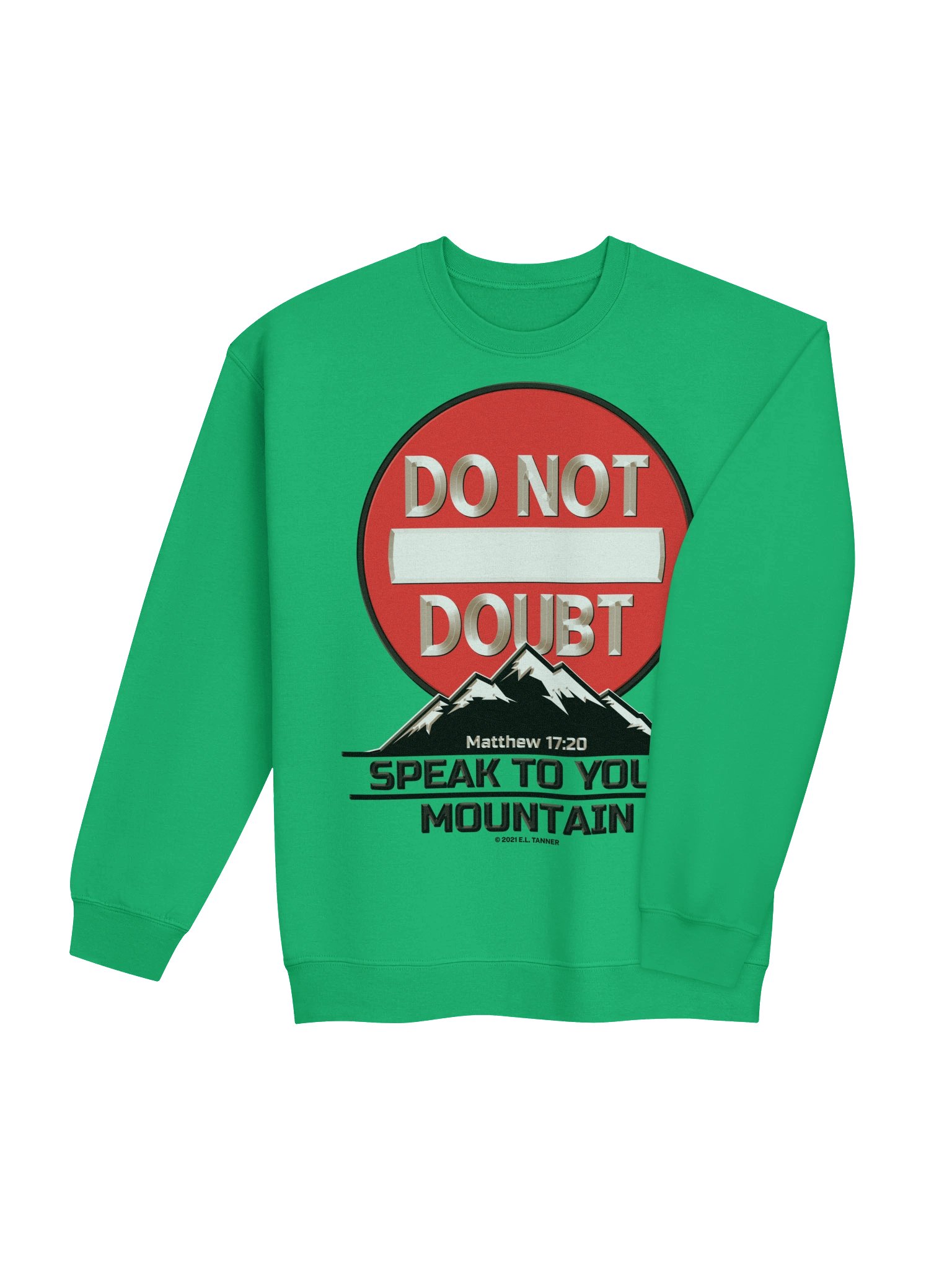 Do Not Doubt, Lte Sweatshirt BV product image (4)