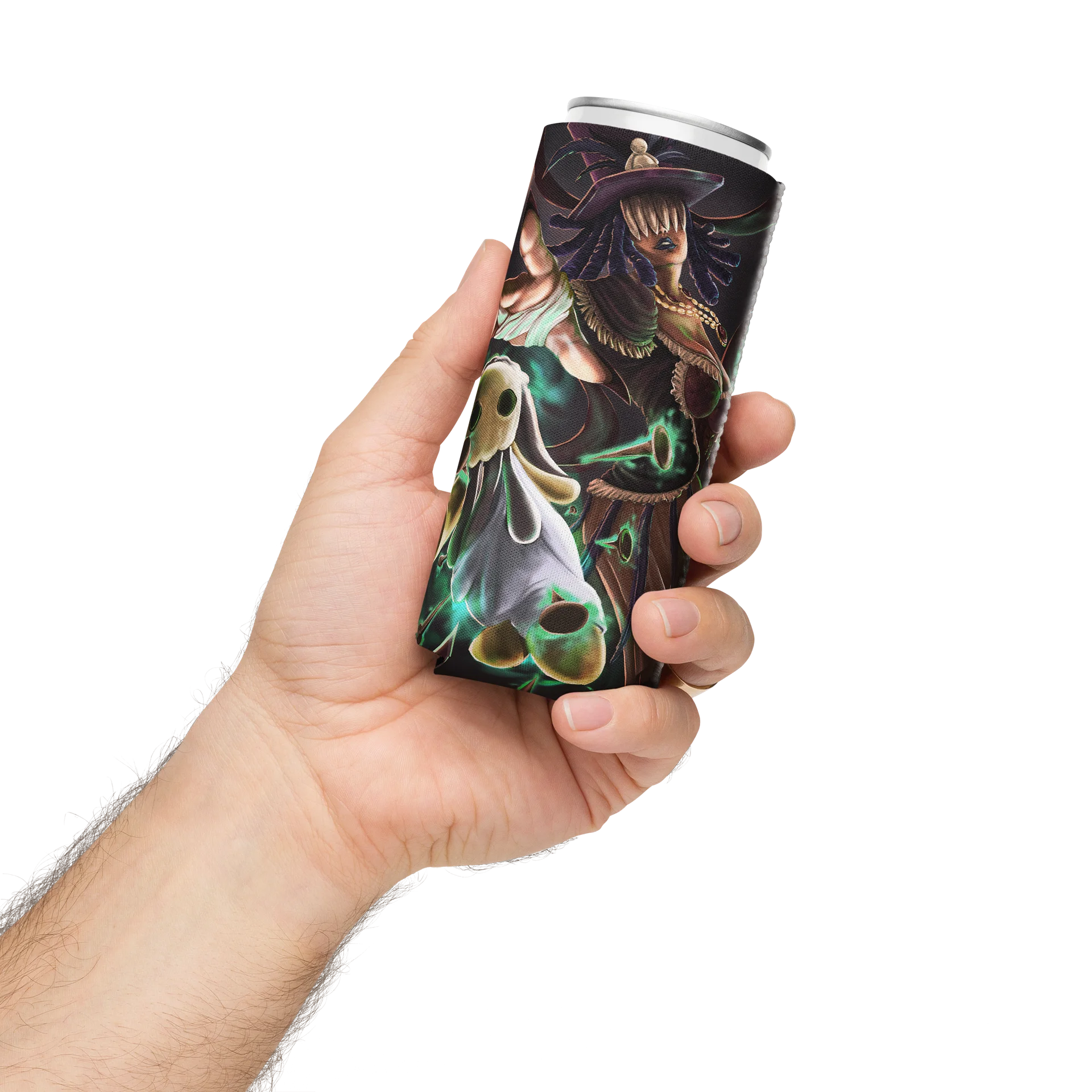 Madame Darkness Nox Voodoo: Coozie - Nix product image (12)