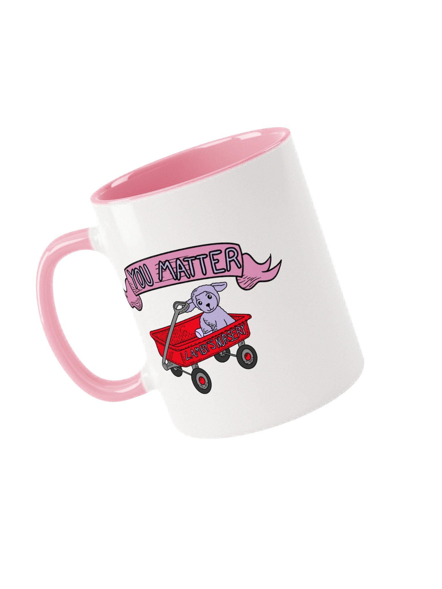 You Matter Mug product image (3)