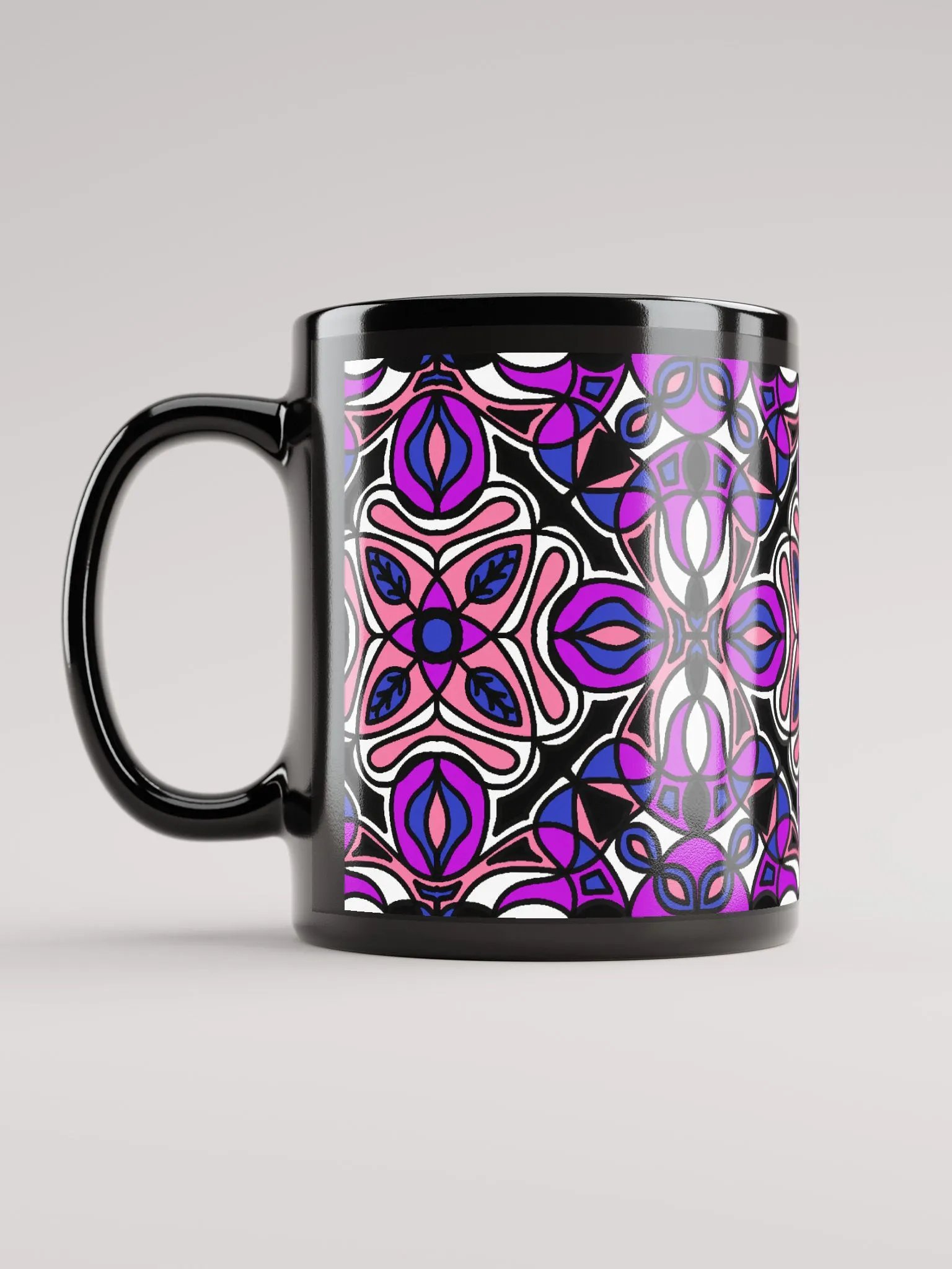 Gender Fluid Abstract Mug product image (6)