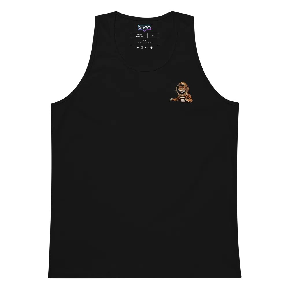 Chaotically Caffeinated Tank product image (5)