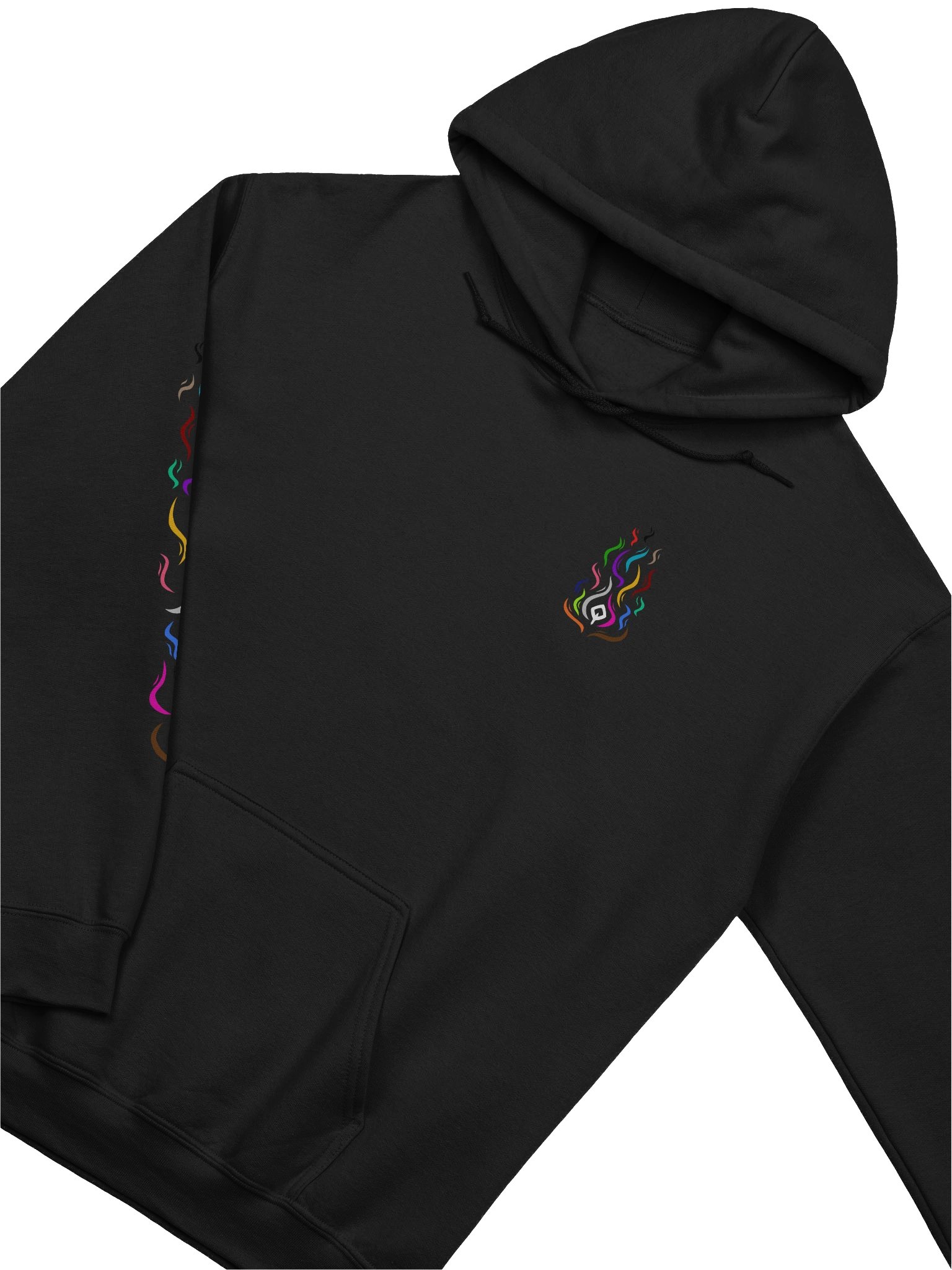 Swirled Hoodie product image (9)