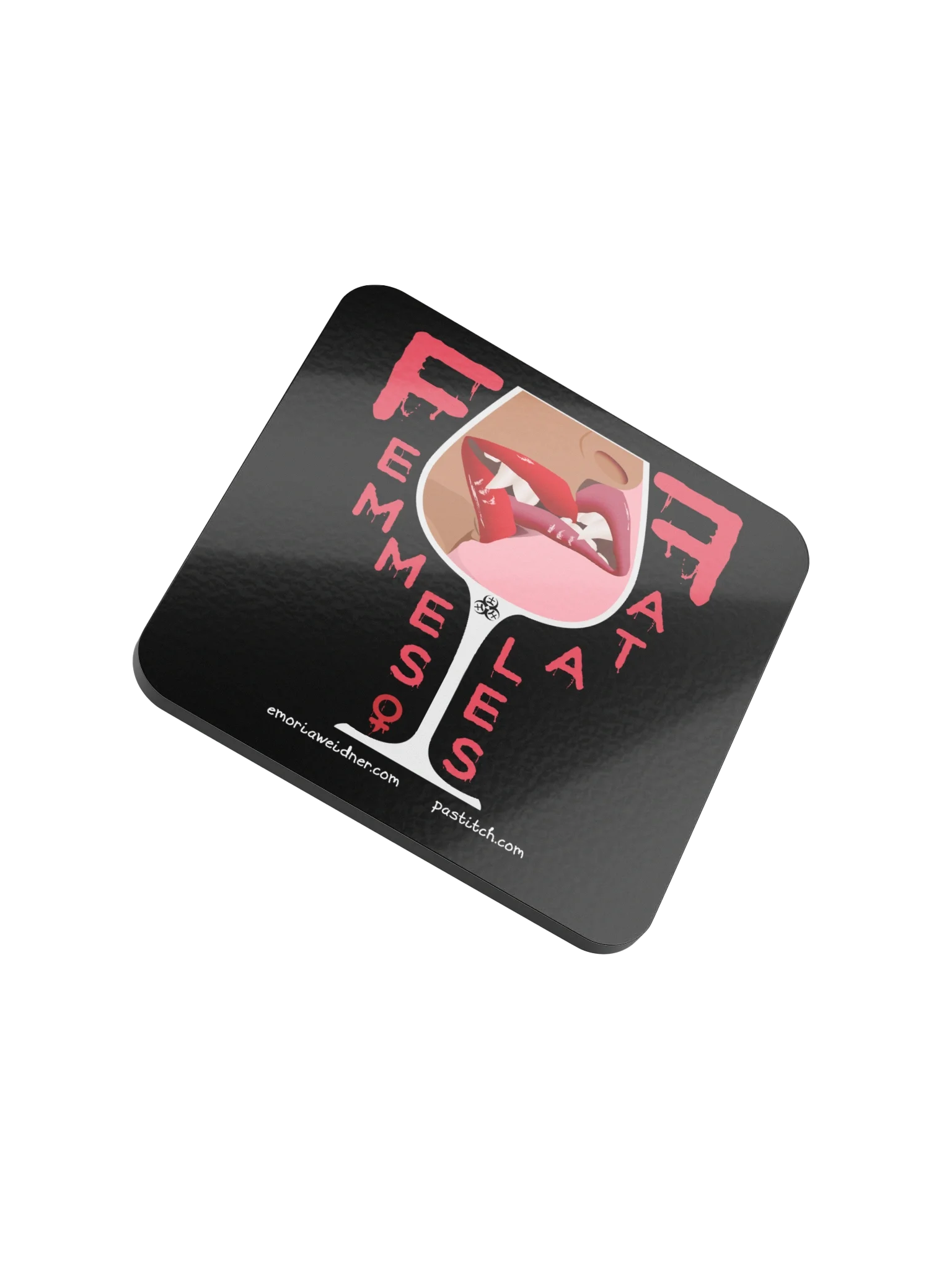 Femmes Fatales Coaster product image (1)