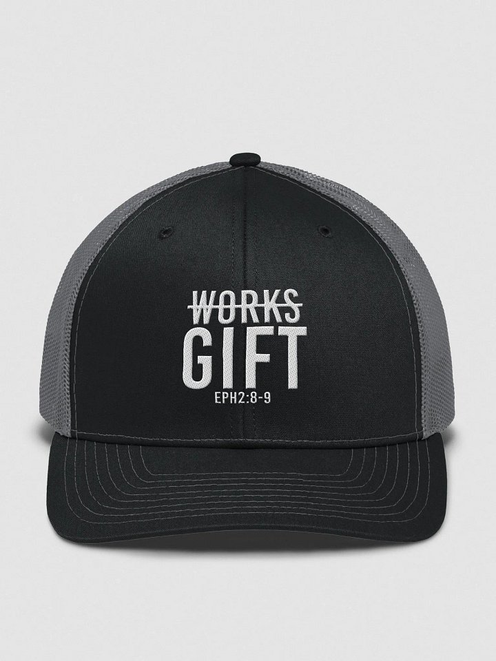 Gift not Works Hat product image (1)