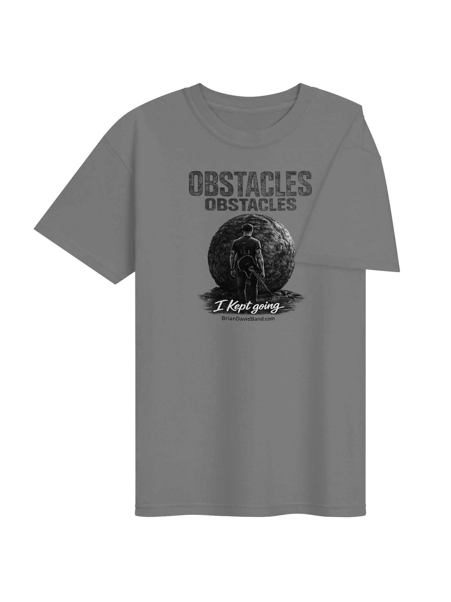 OBSTACLES T GRAY product image (4)