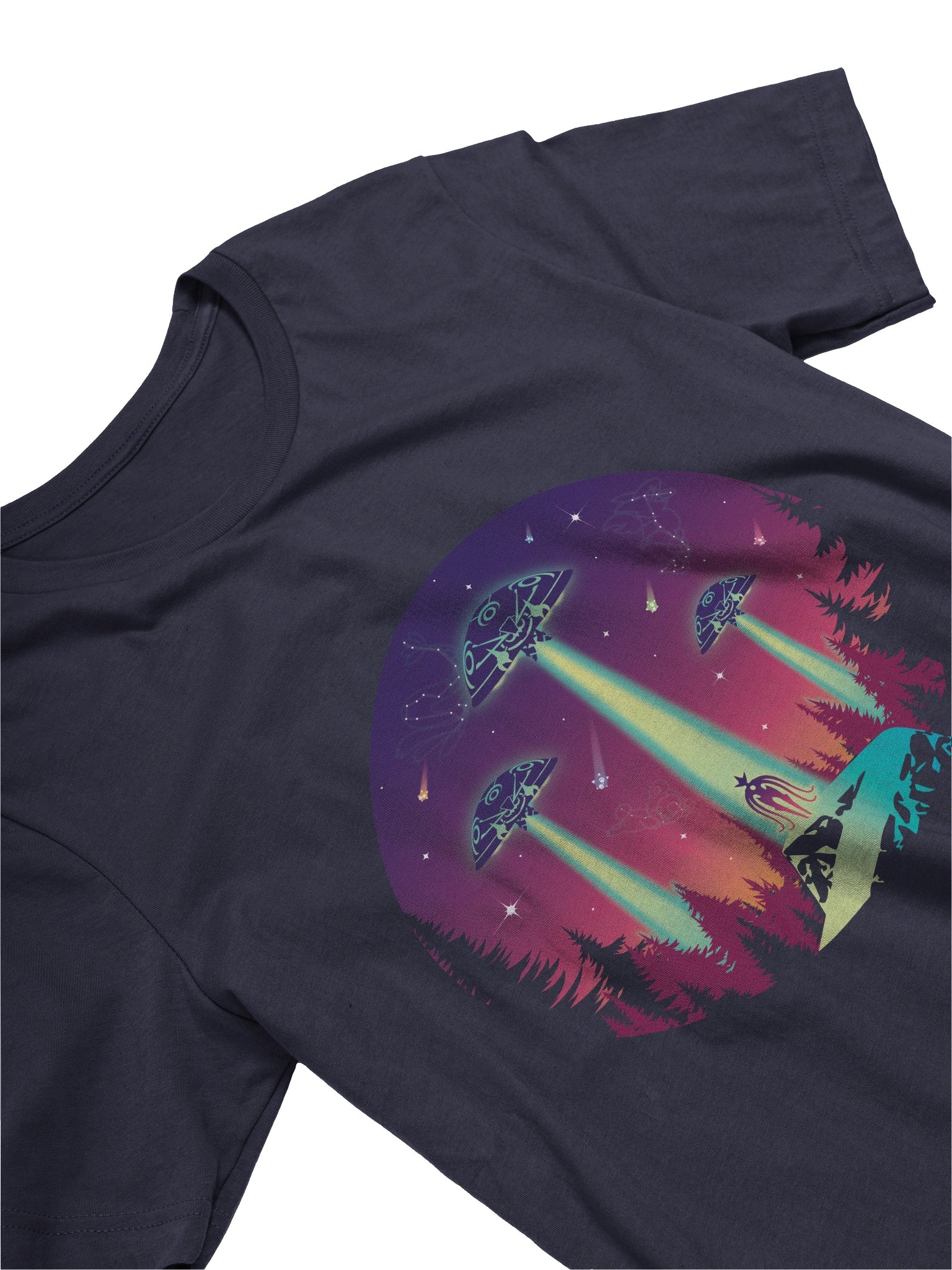 Invasion Classic Soft Tee product image (7)