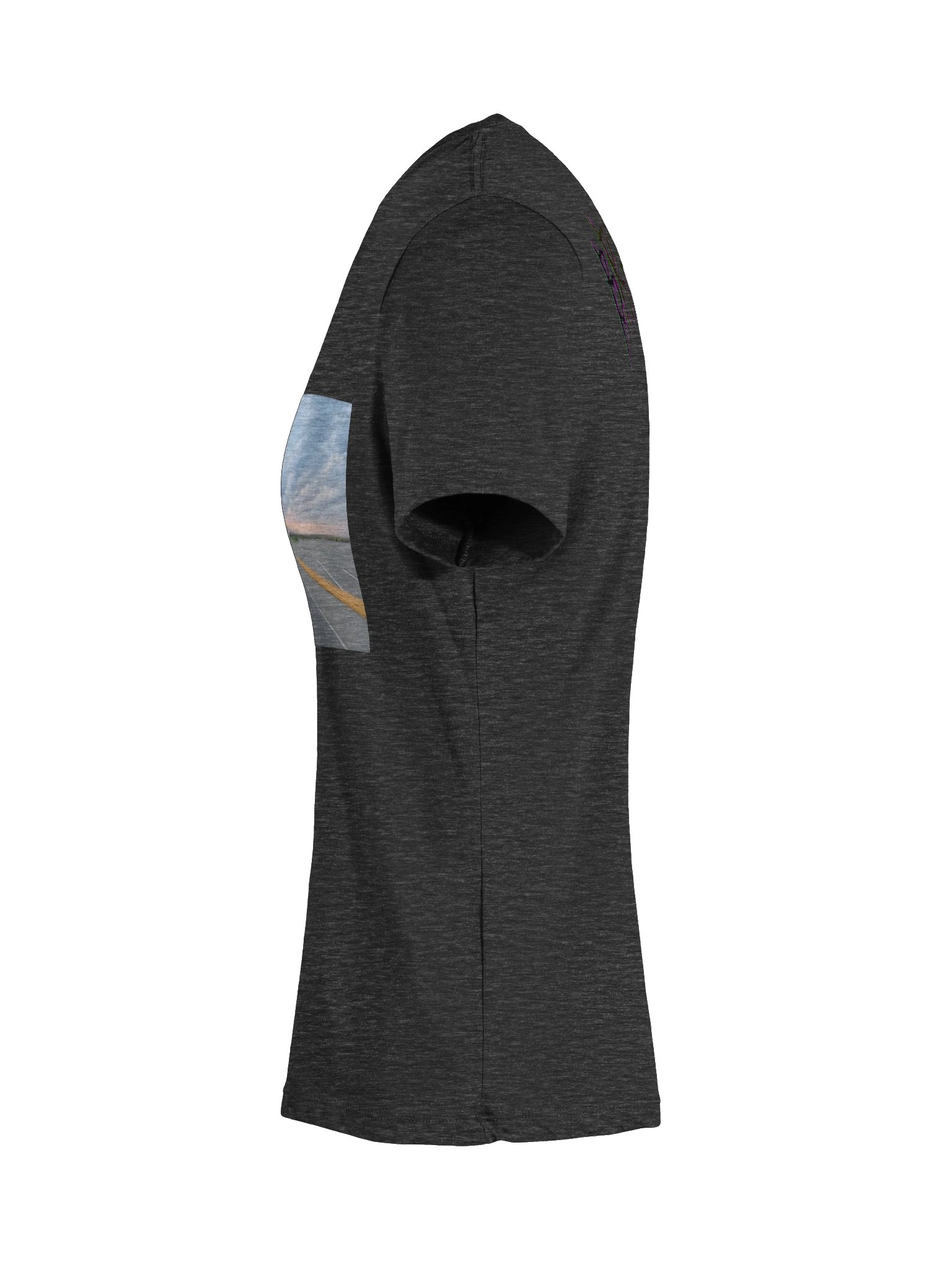 Look Ma No Hands Ladies V-Neck product image (10)