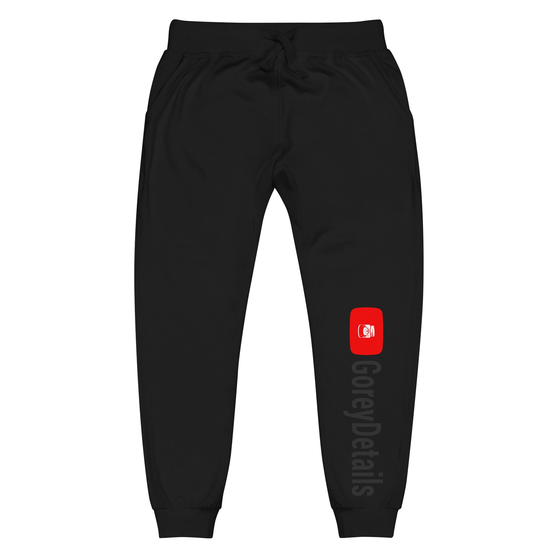 Partner Status - Cotton Heritage Unisex Fleece Joggers product image (1)