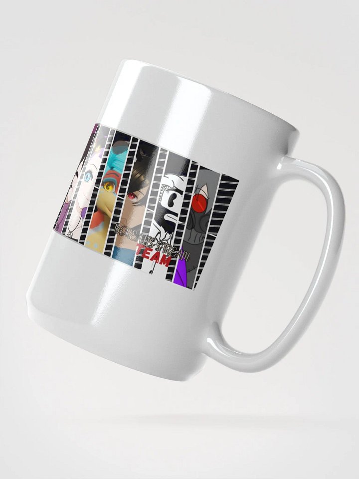 Borealis Stream Team Mug product image (2)