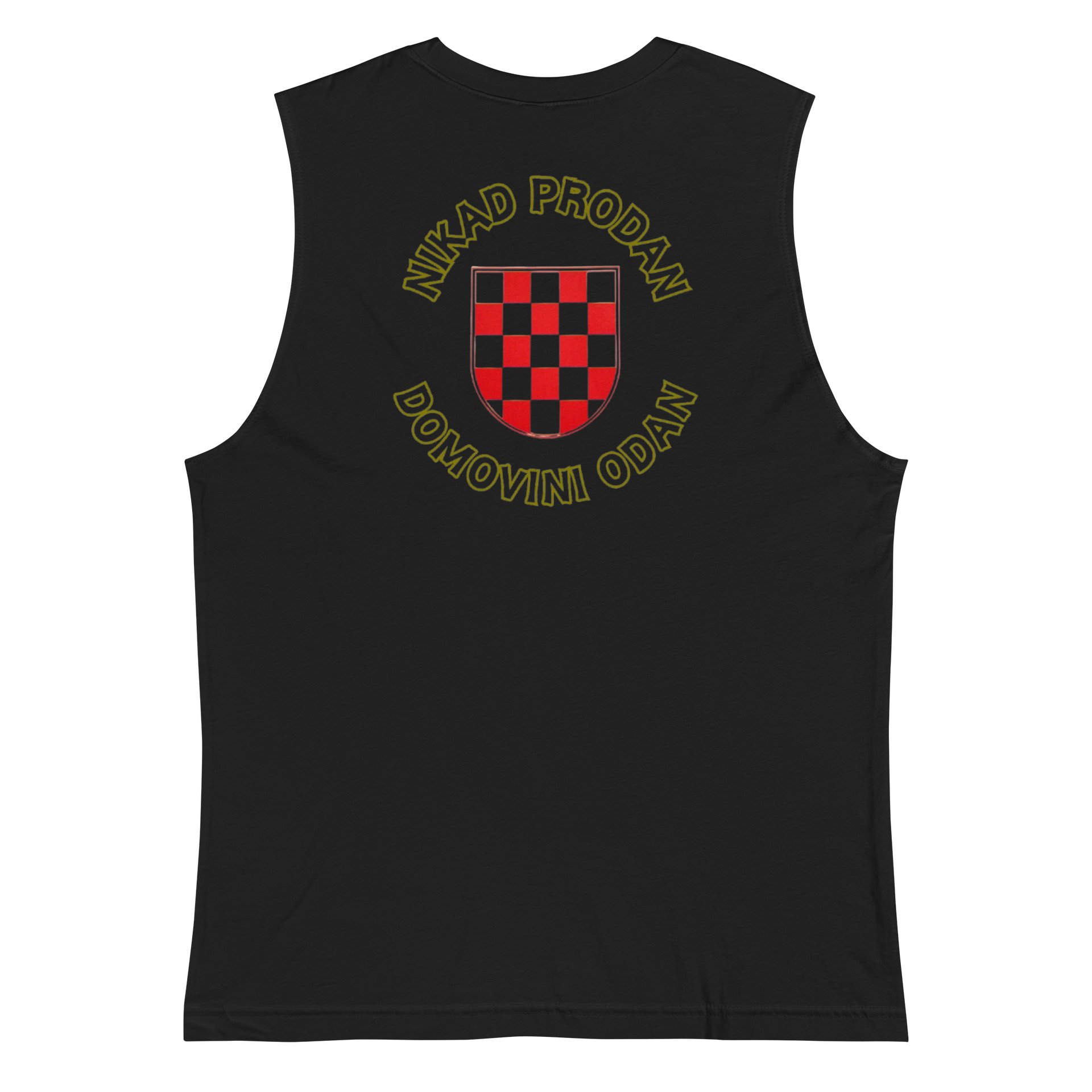 VJEČNA HRVATSKA - MAJICA BEZ RUKAVA product image (4)