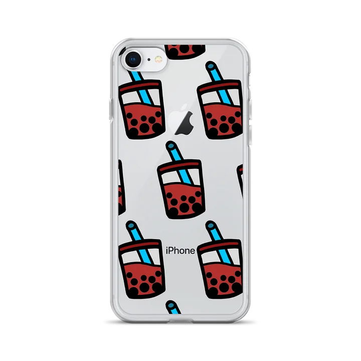 Boba iPhone Case product image (1)