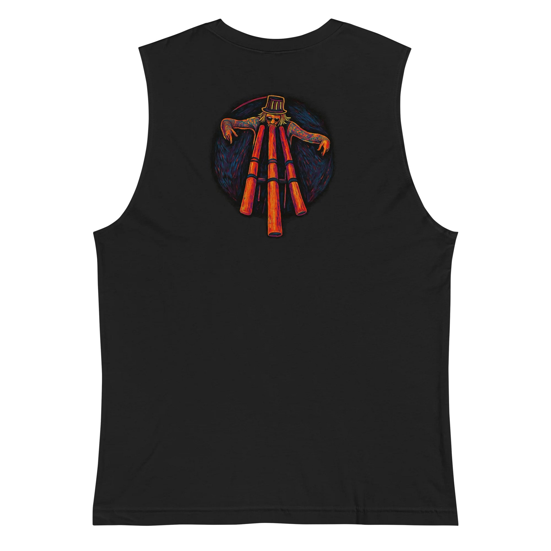 FMC Logo Muscle singlet product image (4)