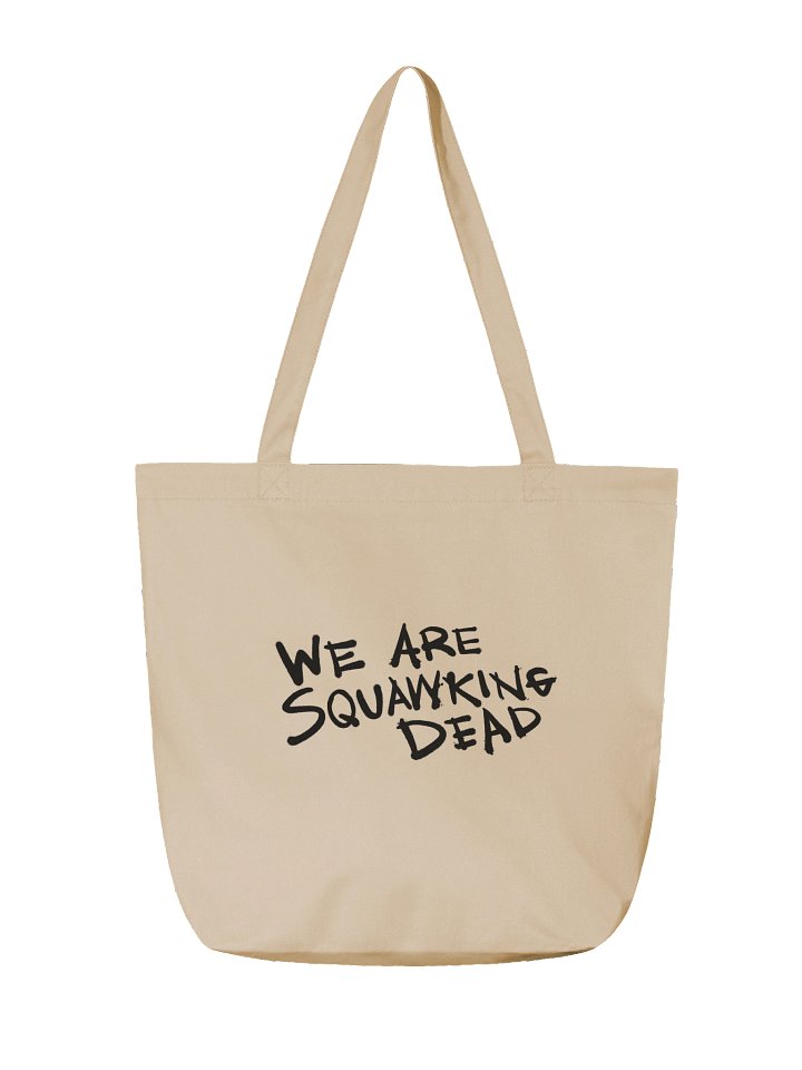 Logo Only |Tote (light) product image (2)