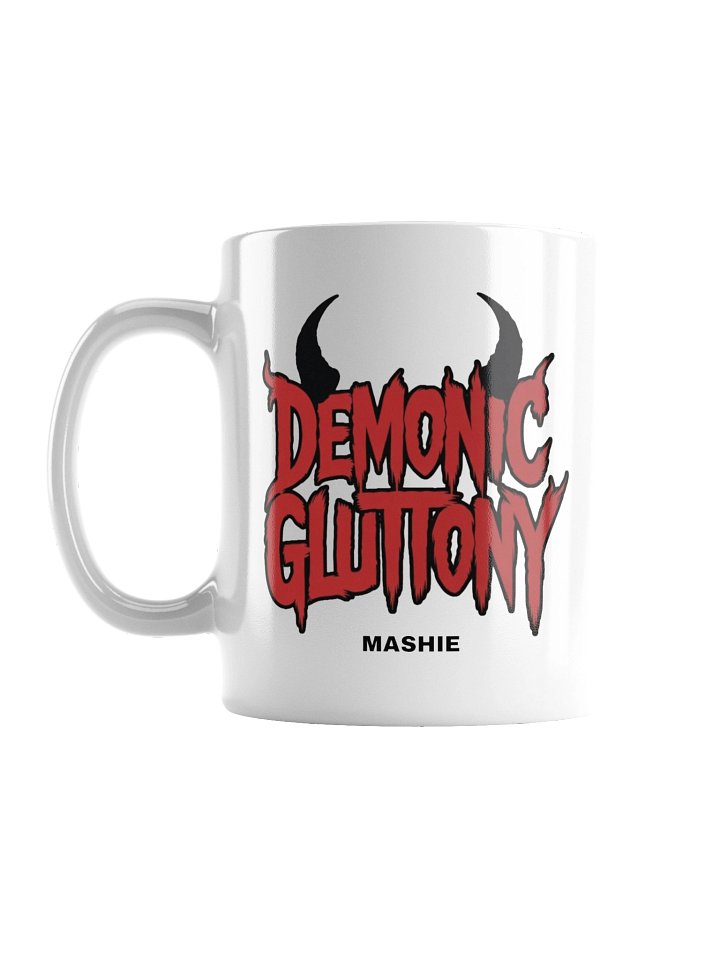 Demonic Gluttony Mug product image (1)
